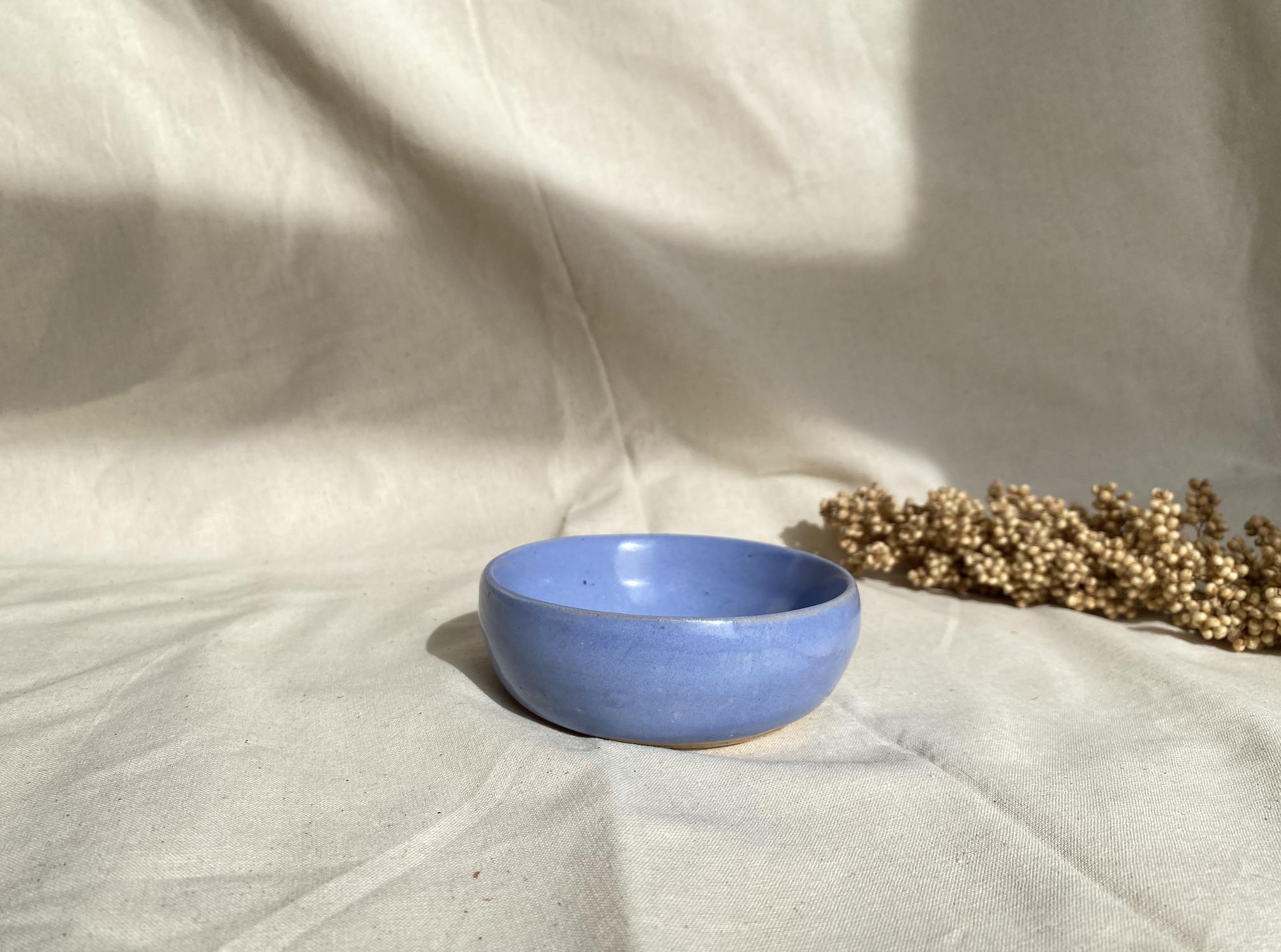 Handmade Ceramic Ring Dish: Engagement Jewelry Tray