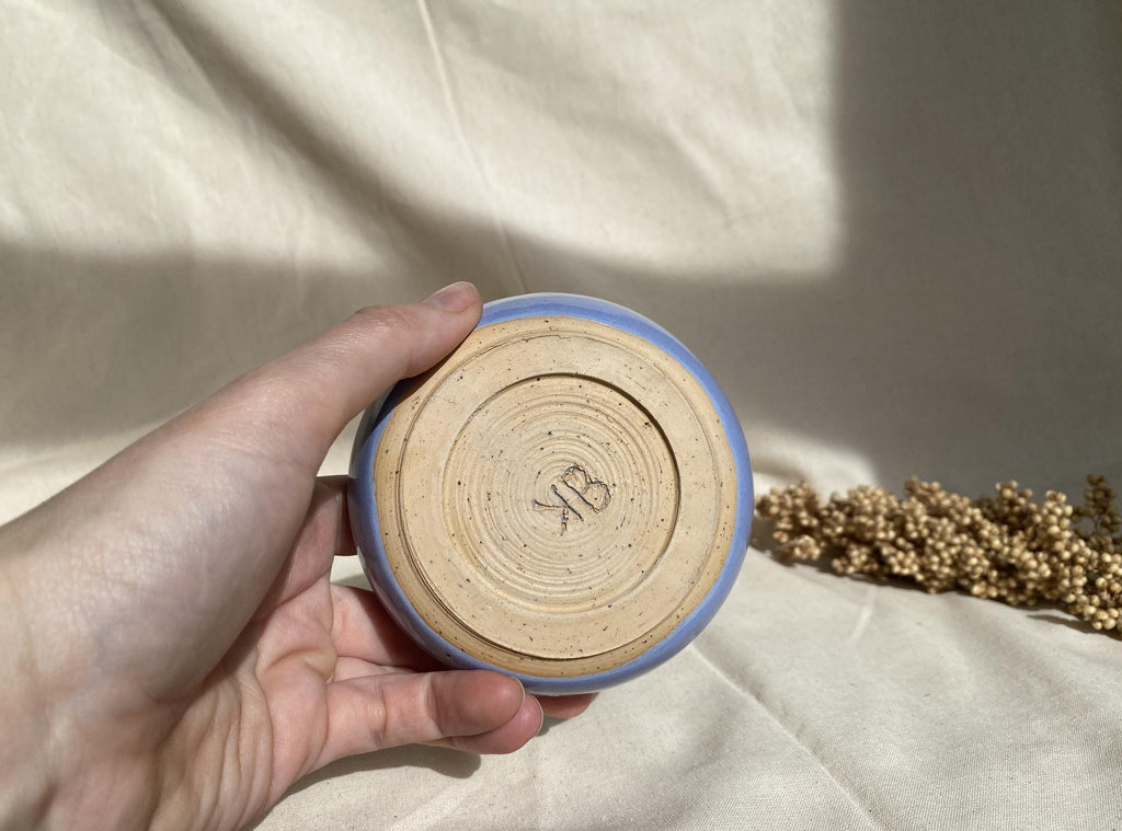 Handmade Ceramic Ring Dish: Engagement Jewelry Tray